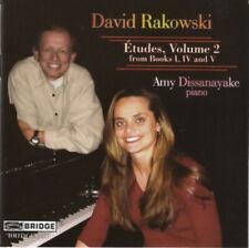 David Rakowski - Etudes vol. 2