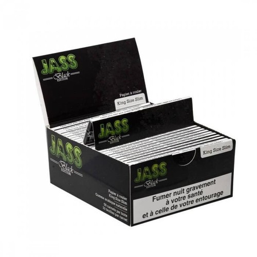 Feuilles rouler slim jass - feuilles, à
