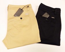 Pantaloni estate ARMANI EXCHANGE uomo 8NZP20 ZN1RZ blu 1794 safari beige