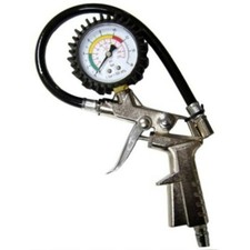 PISTOLA MANOMETRO COMPRESSORE