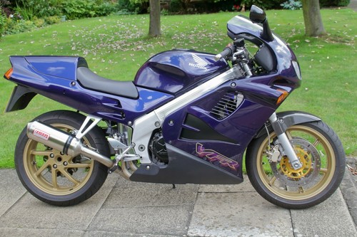 Honda vfr750f rc36 - rc36, scarico