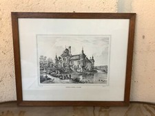 CHATEAU DE MESNIL-GUILLAUME