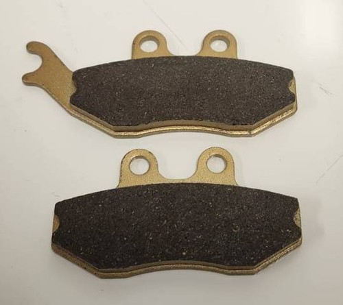 Front brake pads - front,