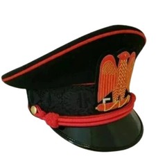 WW2 Berretto Visiera Ufficiale