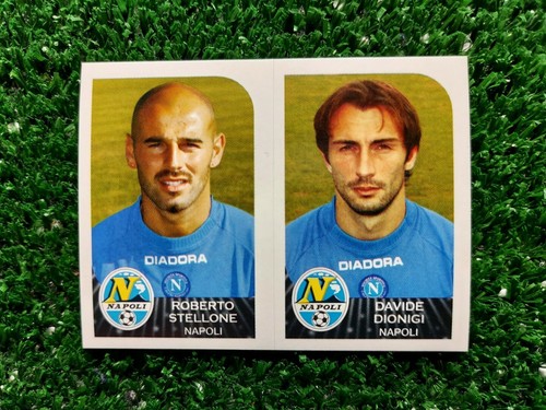 Figurina calciatori panini - figurina,