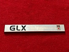 Skoda glx logo - logo, sigla