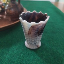 SOUVENIR-VINTAGE-LOTTO DI 13 OGGETTI USATI-Gadget Originali/Murano+Capodimonte 