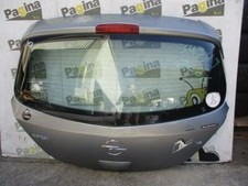 RICAMBI USATI PORTELLONE POSTERIORE COMPLETO OPEL Corsa D 5P 1° Serie  20 304357