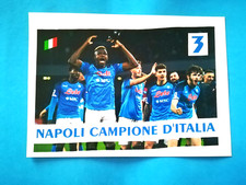 MINI POSTER NAPOLI CAMPIONE