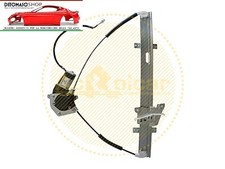 ALZACRISTALLO ELETTRICO PORTA