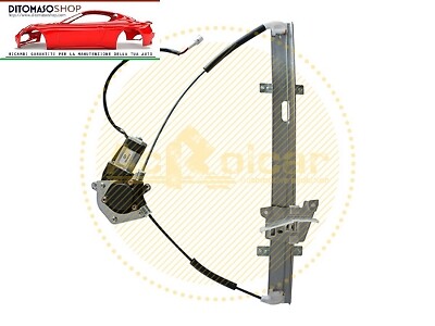 Alzacristallo elettrico porta - alzacristallo,