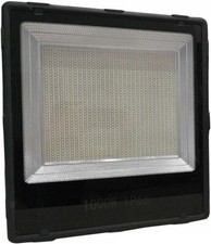 FARO LED SMD 1000W FARETTO Slim LUCE Di Inondazione IP66 ALTA LUMINOSITA 100lm/W
