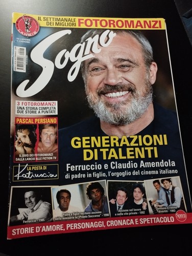 Fotoromanzo lancio sogno - fotoromanzo,