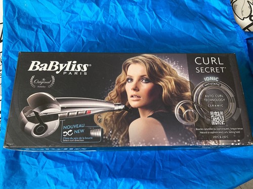 Babyliss curl secret ionic - babyliss,