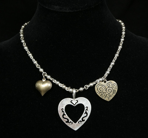 Collana jessica simpson con - collana,