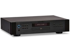 ROTEL DT-6000 LETTORE CD E DAC BLACK NUOVO GARANZIA ITALIA