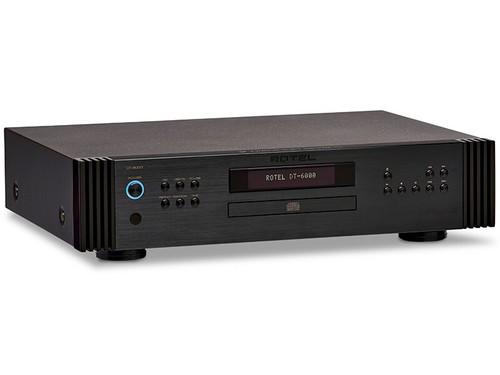 Rotel 6000 lettore e dac - rotel, dt-6000