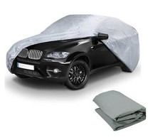 Telo Copriauto Copri Auto Impermeabile Proteggi Sole Pioggia Taglia S