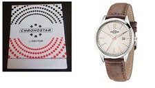 NEW OROLOGIO UOMO CHRONOSTAR