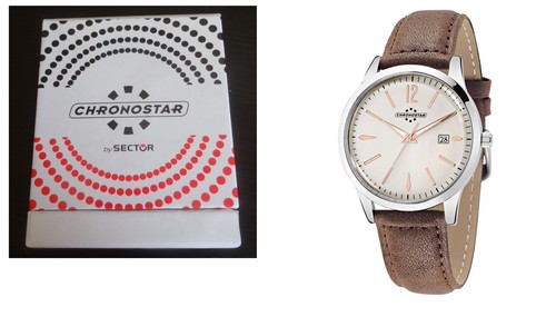 New orologio uomo chronostar - orologio,