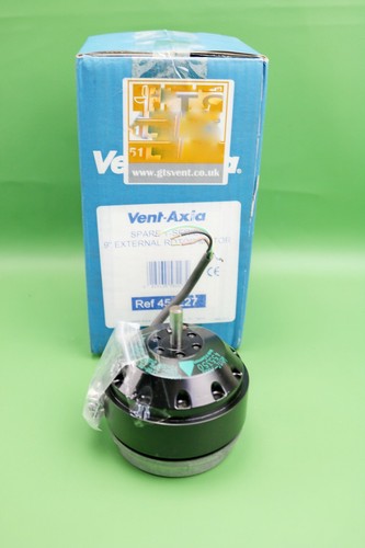 Vent axia ricambio motore - axia, 9"