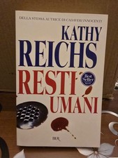 Resti umani - Kathy Reichs -