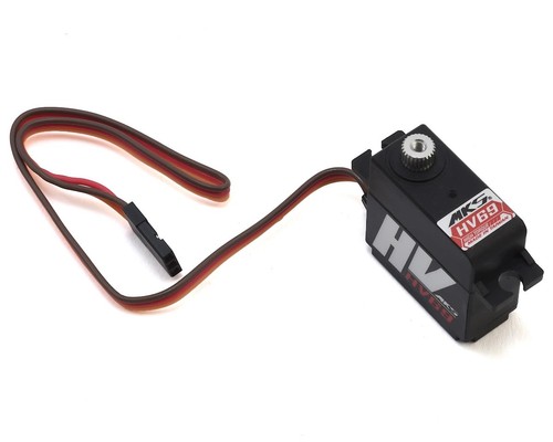 Mks servos hv69 metal gear - mks,
