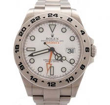 Rolex Explorer II 42mm ref