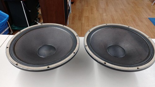 Jbl 130a coppia - coppia, altoparlanti