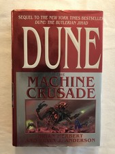 Dune: The Machine Crusade by