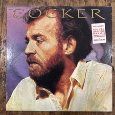 LP Joe Cocker - Cocker