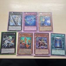 Lotto carte Yu gi oh