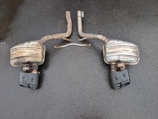 Scarico Valvolato Porsche