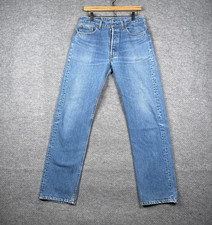 Vintage Levis 501 Jeans Mens