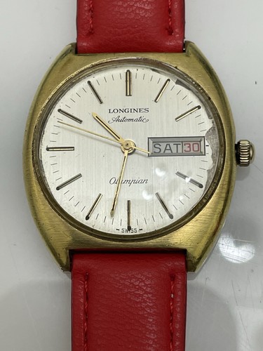 Longines pre owned olympian - pre,