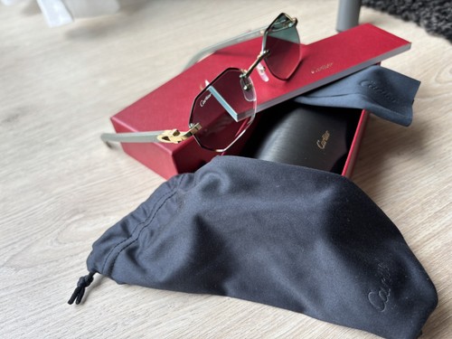 Lunette soleil cartier - de,