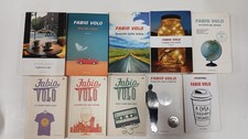 Fabio Volo - Lotto 10 volumi