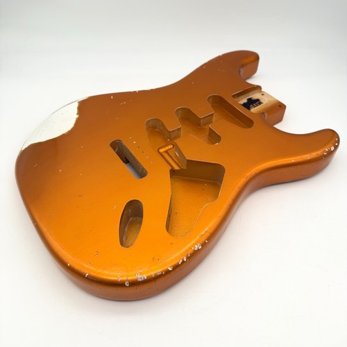 Mjt stratocaster corpo alder - stratocaster,