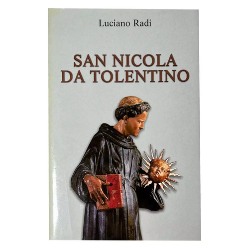 Libro storia vita san - libro,