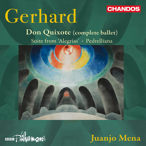 Gerhard bbc philharmonic - bbc,