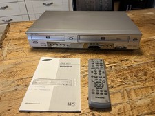 samsung DVD VCR Sv-dvd640