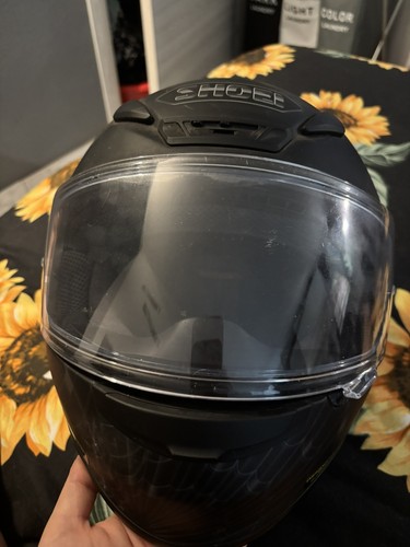Casco moto integrale shoei - moto,