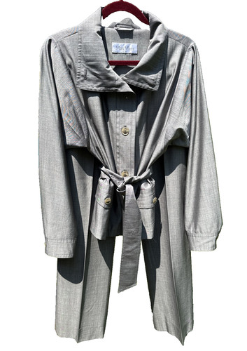 Tuta pantalone donna grigio