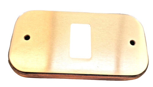 Placca copri interruttore - placca,