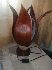 Lampada vere foglie di - in,