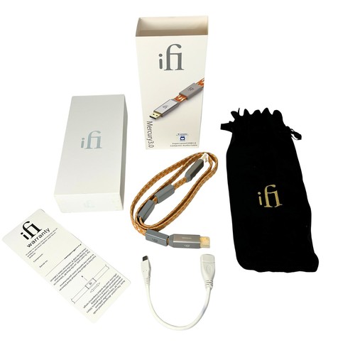 Ifi mercury audiophile usb - ifi,