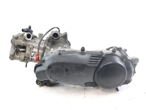 Aprilia leonardo 125 - st, rotax