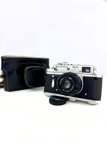 Zorki kmz fotocamera - zorki-4k,