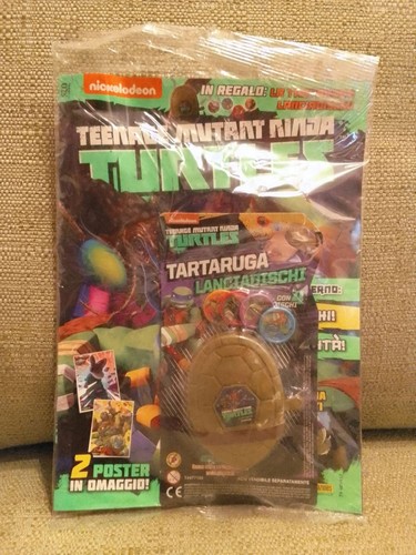 Teenage mutant ninja turtles - teenage,