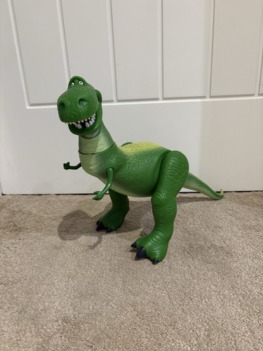 Rex toy story - story, thinkway